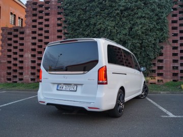 Mercedes-Benz Klasa V 250 BLUETEC 7G Tronic &ndash; Lider...