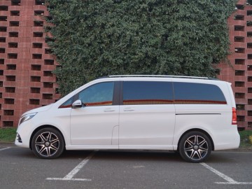 Mercedes-Benz Klasa V 250 BLUETEC 7G Tronic &ndash; Lider...