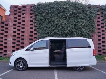 Mercedes-Benz Klasa V 250 BLUETEC 7G Tronic &ndash; Lider...