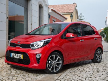 TOP 5 modeli segmentu A: mistrzowie w miastach