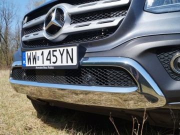 Mercedes Benz Klasa X 350D 4MATIC 7G-Tronic - Zaskakujący