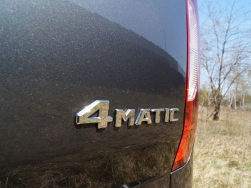 Mercedes Benz Klasa X 350D 4MATIC 7G-Tronic - Zaskakujący