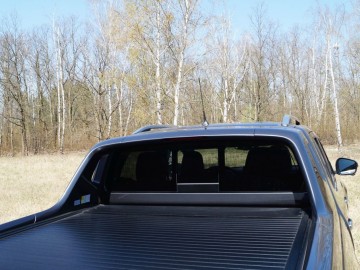 Mercedes Benz Klasa X 350D 4MATIC 7G-Tronic - Zaskakujący