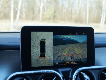 Mercedes Benz Klasa X 350D 4MATIC 7G-Tronic - Zaskakujący