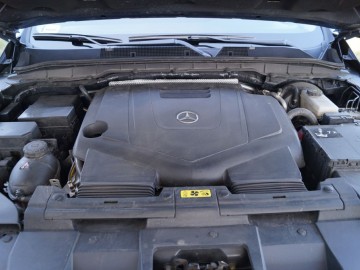 Mercedes Benz Klasa X 350D 4MATIC 7G-Tronic - Zaskakujący