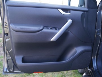 Mercedes Benz Klasa X 350D 4MATIC 7G-Tronic - Zaskakujący