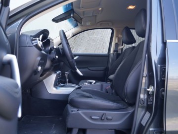 Mercedes Benz Klasa X 350D 4MATIC 7G-Tronic - Zaskakujący