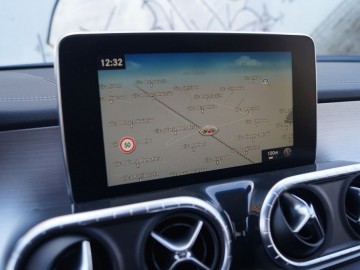 Mercedes Benz Klasa X 350D 4MATIC 7G-Tronic - Zaskakujący