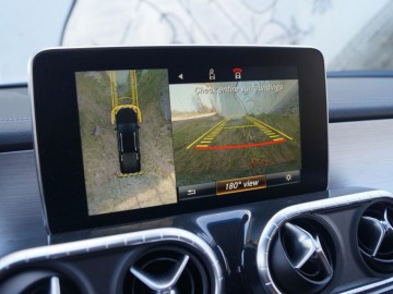 Mercedes Benz Klasa X 350D 4MATIC 7G-Tronic - Zaskakujący