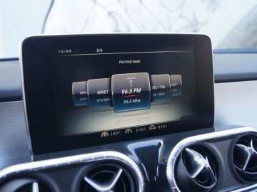 Mercedes Benz Klasa X 350D 4MATIC 7G-Tronic - Zaskakujący