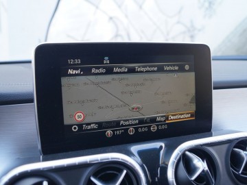 Mercedes Benz Klasa X 350D 4MATIC 7G-Tronic - Zaskakujący
