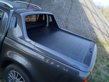 Mercedes Benz Klasa X 350D 4MATIC 7G-Tronic - Zaskakujący