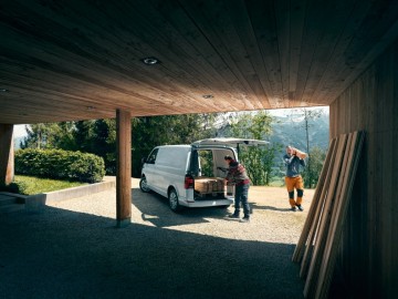 Volkswagen T6.1 wjeżdża na polski rynek