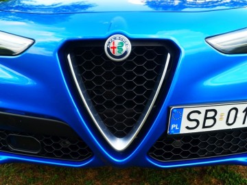 Alfa Romeo Stelvio 2,0T 280 KM AT8 AWD - Po prostu Alfa