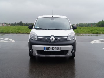 Renault Kangoo Z.E. 60KM &ndash; Czy to ma sens?