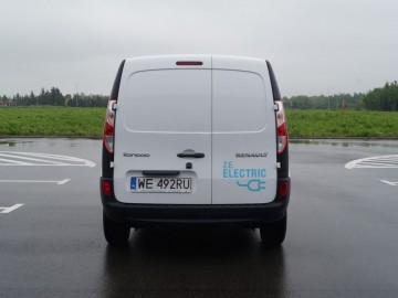 Renault Kangoo Z.E. 60KM &ndash; Czy to ma sens?
