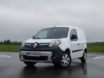 Renault Kangoo Z.E. 60KM &ndash; Czy to ma sens?