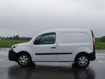 Renault Kangoo Z.E. 60KM &ndash; Czy to ma sens?
