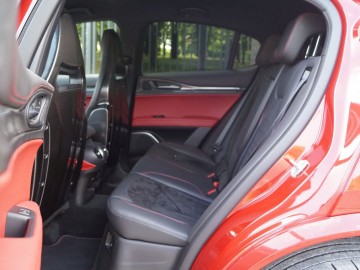 Alfa Romeo Stelvio QV 2,9 V6 Bi-Turbo AT8 510 KM &ndash; Bezkompromisowy