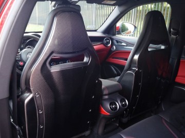 Alfa Romeo Stelvio QV 2,9 V6 Bi-Turbo AT8 510 KM &ndash; Bezkompromisowy