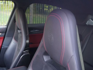 Alfa Romeo Stelvio QV 2,9 V6 Bi-Turbo AT8 510 KM &ndash; Bezkompromisowy