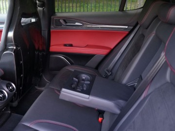 Alfa Romeo Stelvio QV 2,9 V6 Bi-Turbo AT8 510 KM &ndash; Bezkompromisowy