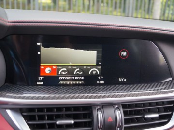 Alfa Romeo Stelvio QV 2,9 V6 Bi-Turbo AT8 510 KM &ndash; Bezkompromisowy