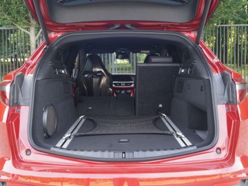 Alfa Romeo Stelvio QV 2,9 V6 Bi-Turbo AT8 510 KM &ndash; Bezkompromisowy