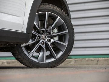Skoda Octavia Scout 2,0 TSI 190 KM 4x4 DSG7 - Alternatywa