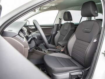 Skoda Octavia Scout 2,0 TSI 190 KM 4x4 DSG7 - Alternatywa