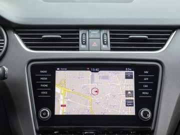 Skoda Octavia Scout 2,0 TSI 190 KM 4x4 DSG7 - Alternatywa