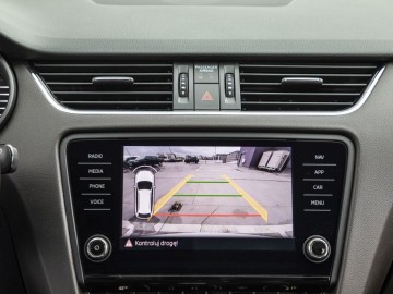 Skoda Octavia Scout 2,0 TSI 190 KM 4x4 DSG7 - Alternatywa