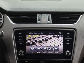 Skoda Octavia Scout 2,0 TSI 190 KM 4x4 DSG7 - Alternatywa