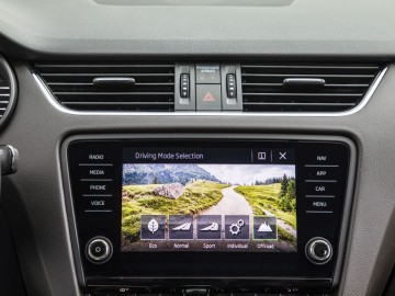 Skoda Octavia Scout 2,0 TSI 190 KM 4x4 DSG7 - Alternatywa
