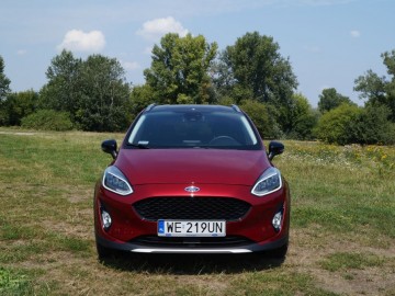 Ford Fiesta Active 1,5 TDCi 120 KM MT6 &ndash; Nowy standard