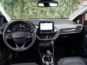 Ford Fiesta Active 1,5 TDCi 120 KM MT6 &ndash; Nowy standard