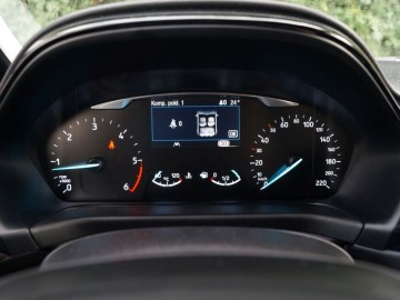 Ford Fiesta Active 1,5 TDCi 120 KM MT6 &ndash; Nowy standard