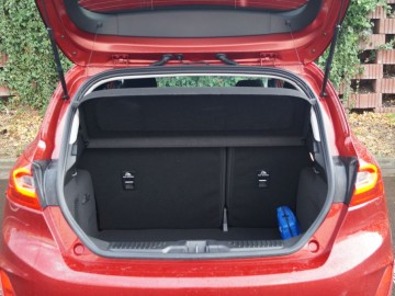 Ford Fiesta Active 1,5 TDCi 120 KM MT6 &ndash; Nowy standard