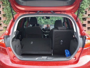 Ford Fiesta Active 1,5 TDCi 120 KM MT6 &ndash; Nowy standard
