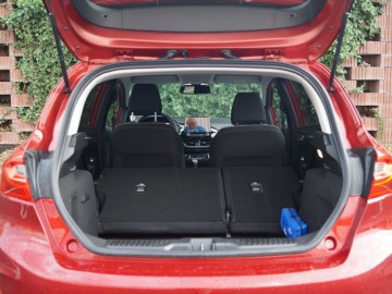 Ford Fiesta Active 1,5 TDCi 120 KM MT6 &ndash; Nowy standard