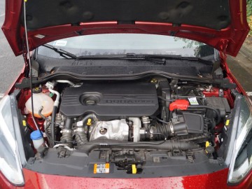 Ford Fiesta Active 1,5 TDCi 120 KM MT6 &ndash; Nowy standard
