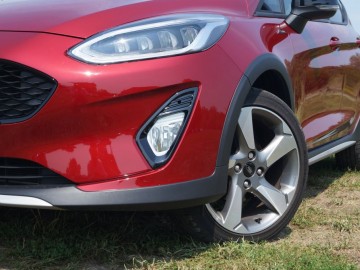 Ford Fiesta Active 1,5 TDCi 120 KM MT6 &ndash; Nowy standard