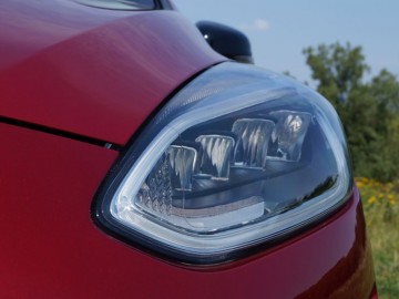 Ford Fiesta Active 1,5 TDCi 120 KM MT6 &ndash; Nowy standard