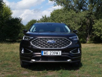 Ford Edge Vignale 2.0 TDCi EcoBLUE Twin Turbo 238 KM 8AT - Amerykański punkt widzenia