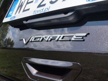 Ford Edge Vignale 2.0 TDCi EcoBLUE Twin Turbo 238 KM 8AT - Amerykański punkt widzenia