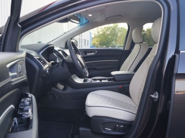 Ford Edge Vignale 2.0 TDCi EcoBLUE Twin Turbo 238 KM 8AT - Amerykański punkt widzenia