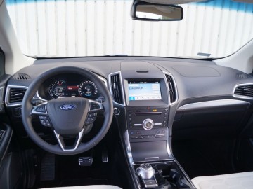 Ford Edge Vignale 2.0 TDCi EcoBLUE Twin Turbo 238 KM 8AT - Amerykański punkt widzenia