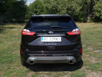Ford Edge Vignale 2.0 TDCi EcoBLUE Twin Turbo 238 KM 8AT - Amerykański punkt widzenia