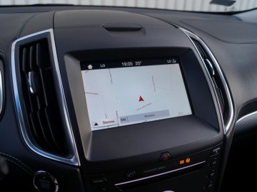 Ford Edge Vignale 2.0 TDCi EcoBLUE Twin Turbo 238 KM 8AT - Amerykański punkt widzenia