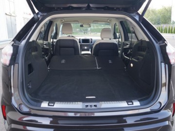 Ford Edge Vignale 2.0 TDCi EcoBLUE Twin Turbo 238 KM 8AT - Amerykański punkt widzenia